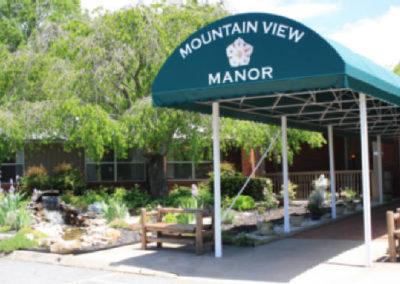 Mountain View Manor